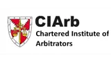 Chartered Institute of Arbitrators logo