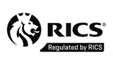 Regulated by RICS logo