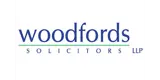Woodfords solicitors LLP logo