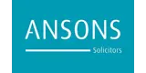 Ansons Solicitors Logo